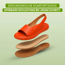 Lade das Bild in den Galerie-Viewer, OrthoSandale — Komfort-Sandalen | Rutschfest &amp; Federleicht