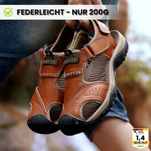 Lade das Bild in den Galerie-Viewer, OrthoSun - ergonomische Schmerzlinderungs-Sandalen für Männer
