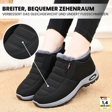 Load image into Gallery viewer, OrthoWinter - ergonomische, wasserdichte, isolierte Schuhe für Herbst und Winter
