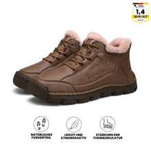 Load image into Gallery viewer, Premium Komfort-Lederstiefel
