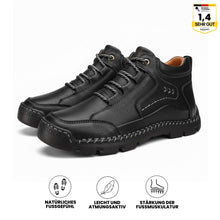 Load image into Gallery viewer, Premium Komfort-Lederstiefel
