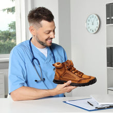 Lade das Bild in den Galerie-Viewer, Orthopädische, wasserdichte &amp; rutschfeste Barfußschuhe - Unisex
