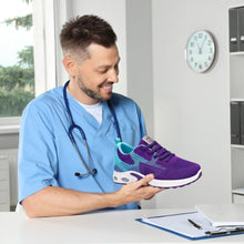 Lade das Bild in den Galerie-Viewer, Orthosana – ergonomische &amp; rutschfeste Schmerzlinderungs-Schuhe
