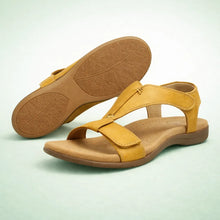 Lade das Bild in den Galerie-Viewer, OrthoSun - Anatomisch entlastende &amp; rutschfeste Sandalen | Ergonomisches Design