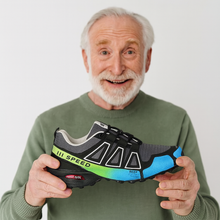 Lade das Bild in den Galerie-Viewer, OrthoTrekking - ergonomischer schmerzlindernder Trekking u.- Wanderschuh
