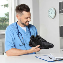 Lade das Bild in den Galerie-Viewer, OrthoTrekking IV - ergonomische schmerzlindernde Trekking u.- Wanderschuhe (2025)
