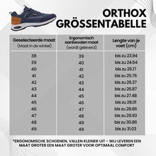 Lade das Bild in den Galerie-Viewer, Orthox – ergonomischer &amp; komfortabler Schuh – Unisex