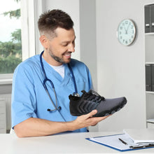 Load image into Gallery viewer, RunnerFit - ergonomischer, wasserdichter &amp; rutschfester Barfußschuh
