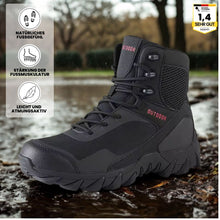 Load image into Gallery viewer, TacticStep - Taktischer, Ergonomischer &amp; Wasserdichter Outdoor-Stiefel
