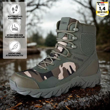Load image into Gallery viewer, TacticStep - Taktischer, Ergonomischer &amp; Wasserdichter Outdoor-Stiefel

