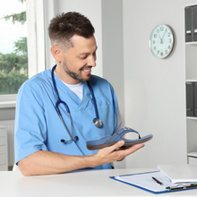 Load image into Gallery viewer, Orthofit - orthopädische schmerzlindernde Sandalen für Damen
