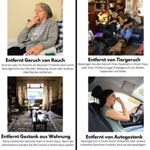 Load image into Gallery viewer, FreshAir - das Original - Ozon Geruchsentferner gegen Rauch, Tiergeruch oder Gestank
