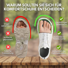 Load image into Gallery viewer, Ergonomischer Schuh zur Schmerzlinderung - OrthoDoc Unisex
