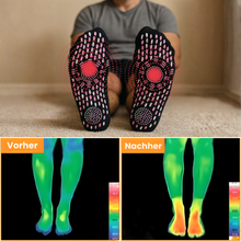 Load image into Gallery viewer, NeuroWarm - Neurosocken mit selbstwärmender Neurostimulation

