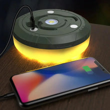 Load image into Gallery viewer, 4-in-1 Camplight - das Original für einzigartige Beleuchtung
