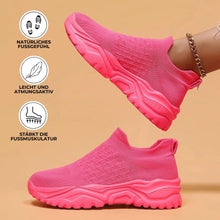 Load image into Gallery viewer, VivaCare+ ergonomische &amp; rutschfeste Schmerzlinderungs-Schuhe für lange Schichten
