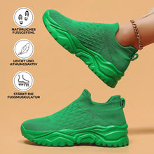 Load image into Gallery viewer, VivaCare+ ergonomische &amp; rutschfeste Schmerzlinderungs-Schuhe für lange Schichten
