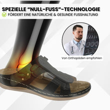 Lade das Bild in den Galerie-Viewer, VivaFit - ergonomische &amp; rutschfeste Sandalen zur Schmerzlinderung