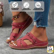 Lade das Bild in den Galerie-Viewer, VivaFit - ergonomische &amp; rutschfeste Sandalen zur Schmerzlinderung