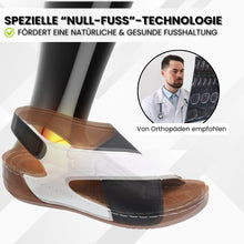 Lade das Bild in den Galerie-Viewer, VivaFree - ergonomische &amp; rutschfeste Sandalen zur Schmerzlinderung