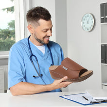 Load image into Gallery viewer, VivaStep Sandalen - Ergonomische &amp; rutschfeste Sandalen zur Schmerzlinderung
