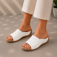 Lade das Bild in den Galerie-Viewer, VivaStep Sandalen - Anatomisch entlastende &amp; rutschfeste Sandalen | Ergonomisches Design