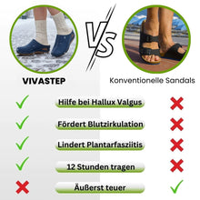 Load image into Gallery viewer, Vivastep - ergonomische &amp; rutschfeste Winterslipper zur Schmerzlinderung
