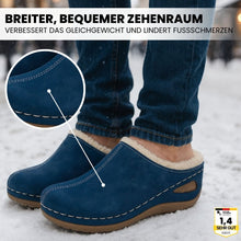Load image into Gallery viewer, Vivastep - ergonomische &amp; rutschfeste Winterslipper zur Schmerzlinderung
