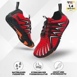 AeroX Pro – ergonomischer Barfußschuh für gelenkschonende Bewegung im Alltag