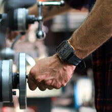 Load image into Gallery viewer, AirForce Health K52 - die unzerstörbare Smartwatch mit Echtzeit Herzfrequenzmesser, Blutdruck-/Sauerstoff-Tracker
