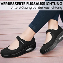 Lade das Bild in den Galerie-Viewer, OrthoAktiv – Damenschuhe für Komfort &amp; aktive Bewegung