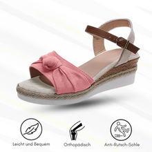 Lade das Bild in den Galerie-Viewer, OrthoLuna – orthopädische Sandalen für maximalen Komfort