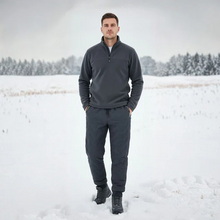Lade das Bild in den Galerie-Viewer, THERMOFIT Thermohose - hält Sie stundenlang warm und trocken
