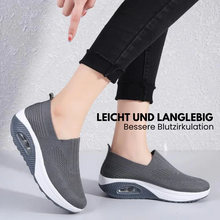 Lade das Bild in den Galerie-Viewer, Orthopädische &amp; rutschfeste Komfortschuhe für Damen
